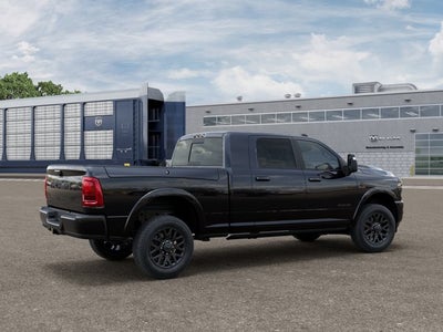 2027 RAM Ram 2500 RAM 2500 LIMITED MEGA CAB 4X4 6'4' BOX