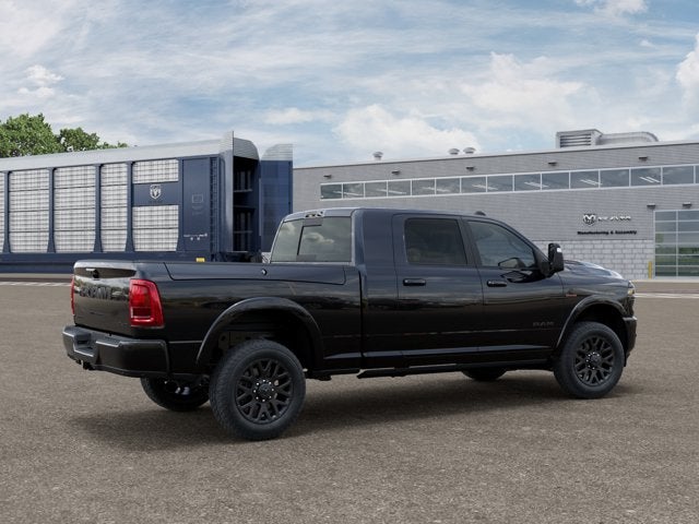2027 RAM Ram 2500 RAM 2500 LIMITED MEGA CAB 4X4 6'4' BOX
