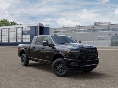2027 RAM Ram 2500 RAM 2500 LIMITED MEGA CAB 4X4 6'4' BOX
