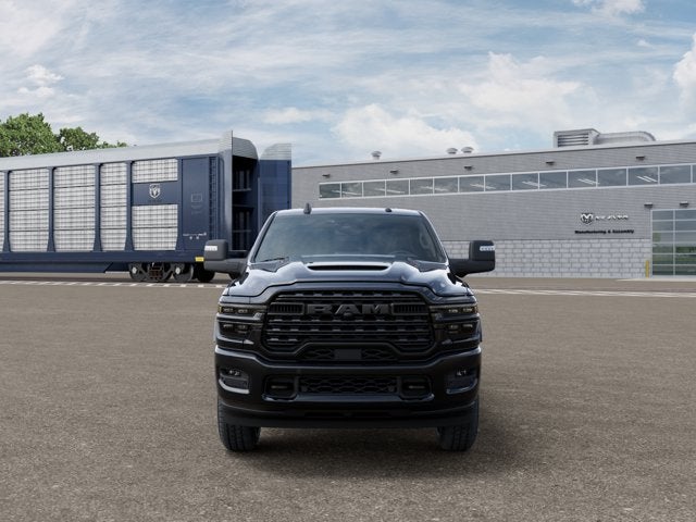 2027 RAM Ram 2500 RAM 2500 LIMITED MEGA CAB 4X4 6'4' BOX