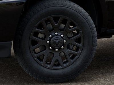 2027 RAM Ram 2500 RAM 2500 LIMITED MEGA CAB 4X4 6'4' BOX