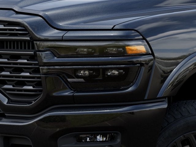 2027 RAM Ram 2500 RAM 2500 LIMITED MEGA CAB 4X4 6'4' BOX