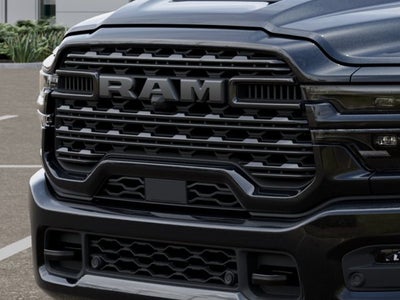 2027 RAM Ram 2500 RAM 2500 LIMITED MEGA CAB 4X4 6'4' BOX