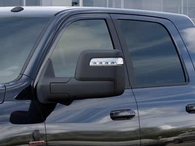 2027 RAM Ram 2500 RAM 2500 LIMITED MEGA CAB 4X4 6'4' BOX