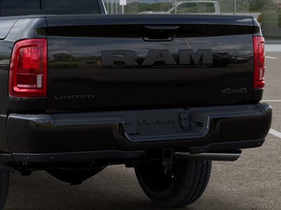 2027 RAM Ram 2500 RAM 2500 LIMITED MEGA CAB 4X4 6'4' BOX