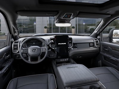 2027 RAM Ram 2500 RAM 2500 LIMITED MEGA CAB 4X4 6'4' BOX