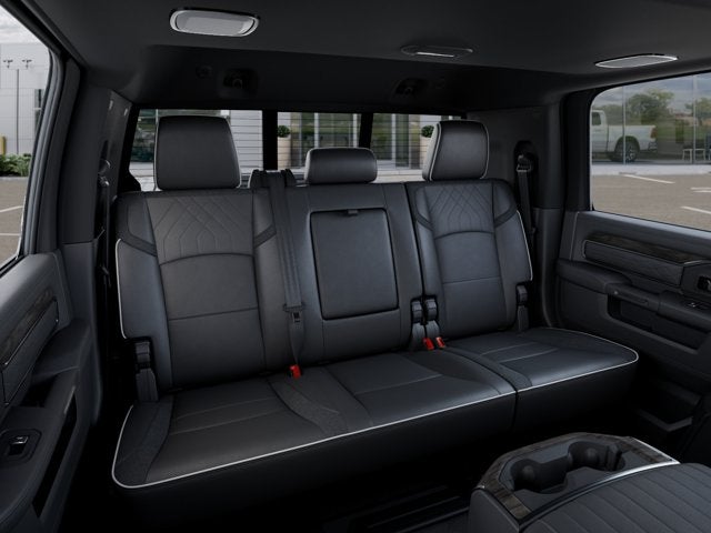2027 RAM Ram 2500 RAM 2500 LIMITED MEGA CAB 4X4 6'4' BOX