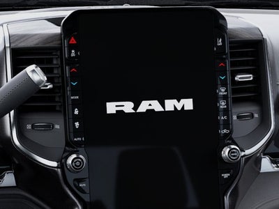 2027 RAM Ram 2500 RAM 2500 LIMITED MEGA CAB 4X4 6'4' BOX