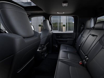 2027 RAM Ram 2500 RAM 2500 LIMITED MEGA CAB 4X4 6'4' BOX