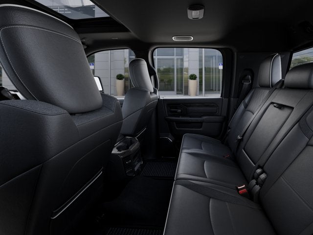 2027 RAM Ram 2500 RAM 2500 LIMITED MEGA CAB 4X4 6'4' BOX