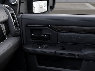 2027 RAM Ram 2500 RAM 2500 LIMITED MEGA CAB 4X4 6'4' BOX