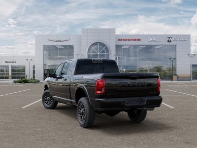 2027 RAM Ram 2500 RAM 2500 LIMITED MEGA CAB 4X4 6'4' BOX