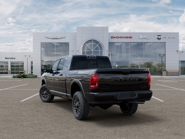 2027 RAM Ram 2500 RAM 2500 LIMITED MEGA CAB 4X4 6'4' BOX