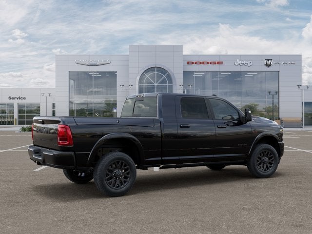 2027 RAM Ram 2500 RAM 2500 LIMITED MEGA CAB 4X4 6'4' BOX