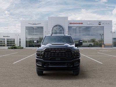 2027 RAM Ram 2500 RAM 2500 LIMITED MEGA CAB 4X4 6'4' BOX