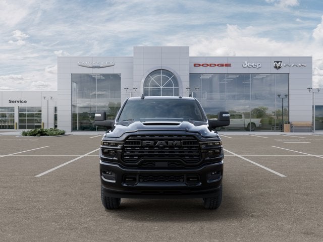 2027 RAM Ram 2500 RAM 2500 LIMITED MEGA CAB 4X4 6'4' BOX