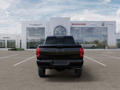 2027 RAM Ram 2500 RAM 2500 LIMITED MEGA CAB 4X4 6'4' BOX