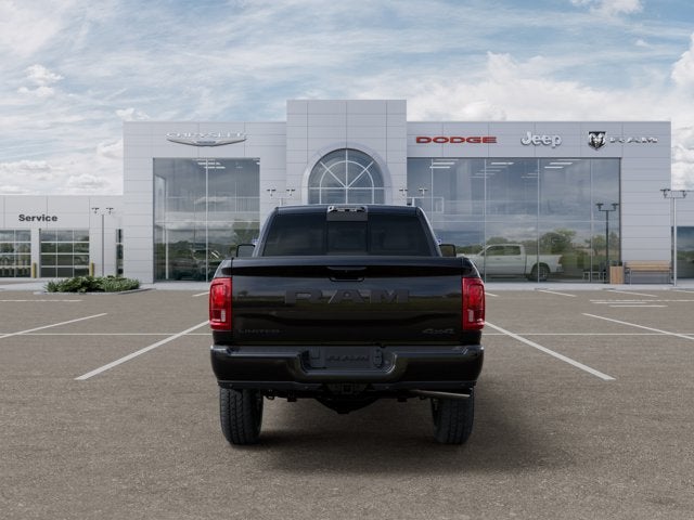 2027 RAM Ram 2500 RAM 2500 LIMITED MEGA CAB 4X4 6'4' BOX