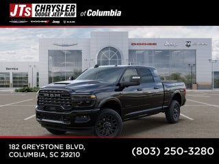 2027 RAM Ram 2500 RAM 2500 LIMITED MEGA CAB 4X4 6'4' BOX
