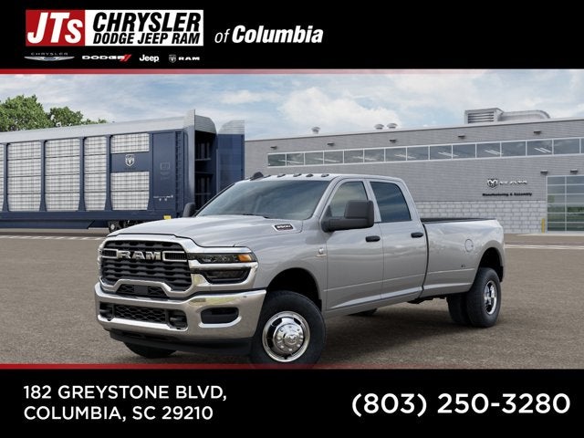 2026 RAM Ram 3500 RAM 3500 TRADESMAN CREW CAB 4X4 8' BOX