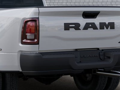 2026 RAM Ram 3500 RAM 3500 TRADESMAN CREW CAB 4X4 8' BOX