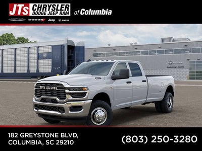 2026 RAM Ram 3500 RAM 3500 TRADESMAN CREW CAB 4X4 8' BOX