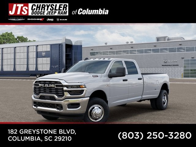 2026 RAM Ram 3500 RAM 3500 TRADESMAN CREW CAB 4X4 8' BOX