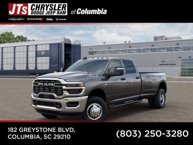 2027 RAM Ram 3500 RAM 3500 TRADESMAN CREW CAB 4X4 8' BOX