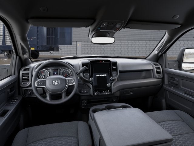 2027 RAM Ram 3500 RAM 3500 TRADESMAN CREW CAB 4X4 8' BOX