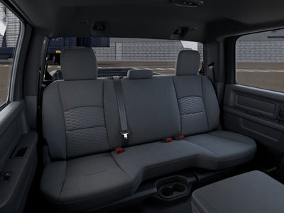 2027 RAM Ram 3500 RAM 3500 TRADESMAN CREW CAB 4X4 8' BOX