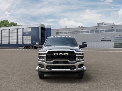 2027 RAM Ram 3500 RAM 3500 TRADESMAN CREW CAB 4X4 8' BOX