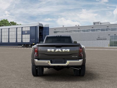 2027 RAM Ram 3500 RAM 3500 TRADESMAN CREW CAB 4X4 8' BOX