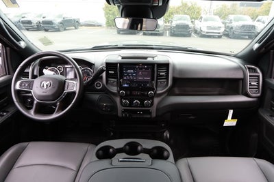 2026 RAM Ram 3500 RAM 3500 TRADESMAN CREW CAB 4X4 8' BOX