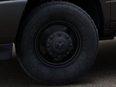 2026 RAM Ram 3500 RAM 3500 TRADESMAN CREW CAB 4X4 8' BOX