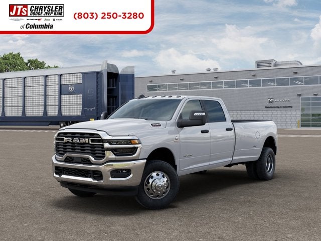 2026 RAM Ram 3500 RAM 3500 BIG HORN CREW CAB 4X4 8' BOX