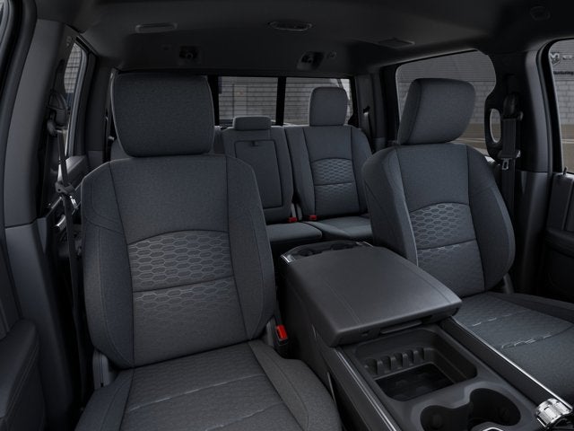 2026 RAM Ram 3500 RAM 3500 BIG HORN CREW CAB 4X4 8' BOX