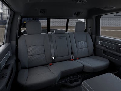 2026 RAM Ram 3500 RAM 3500 BIG HORN CREW CAB 4X4 8' BOX