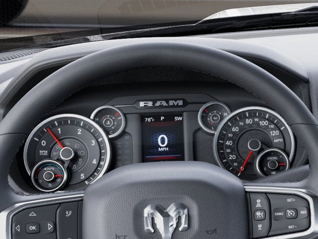 2026 RAM Ram 3500 RAM 3500 BIG HORN CREW CAB 4X4 8' BOX