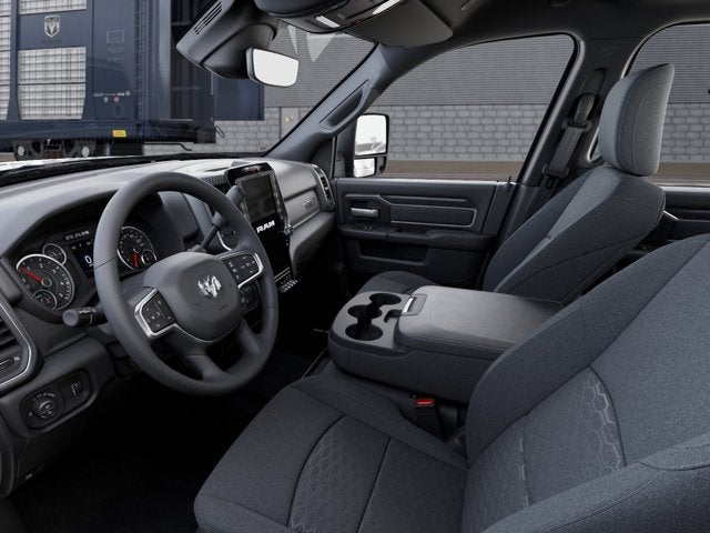 2026 RAM Ram 3500 RAM 3500 BIG HORN CREW CAB 4X4 8' BOX