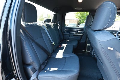 2026 RAM Ram 3500 RAM 3500 BIG HORN CREW CAB 4X4 8' BOX