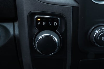 2022 RAM 1500 Classic Tradesman Regular Cab 4x2 6'4' Box