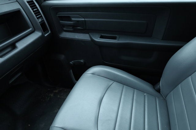 2022 RAM 1500 Classic Tradesman Regular Cab 4x2 6'4' Box