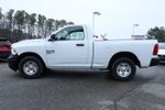 2022 RAM 1500 Classic Tradesman Regular Cab 4x2 6'4' Box