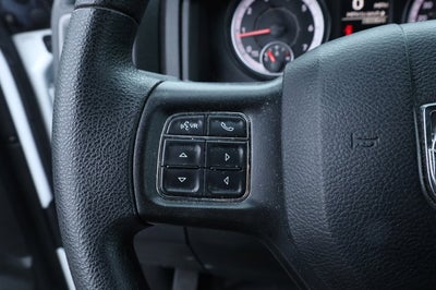 2022 RAM 1500 Classic Tradesman Regular Cab 4x2 6'4' Box