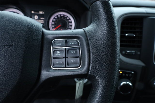 2022 RAM 1500 Classic Tradesman Regular Cab 4x2 6'4' Box