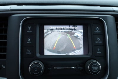 2022 RAM 1500 Classic Tradesman Regular Cab 4x2 6'4' Box