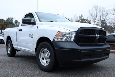 2022 RAM 1500 Classic Tradesman Regular Cab 4x2 6'4' Box
