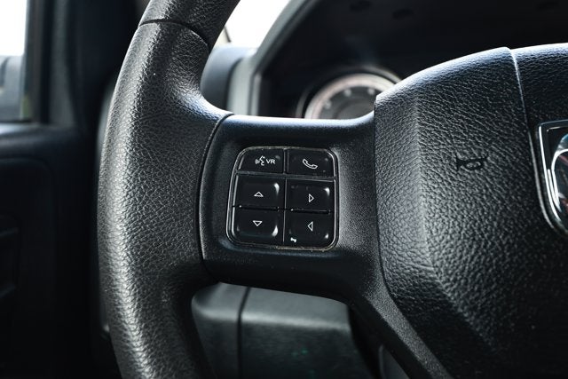 2018 RAM 1500 Tradesman Regular Cab 4x2 8' Box