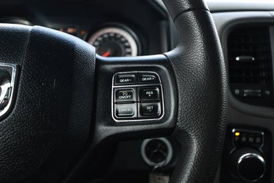 2018 RAM 1500 Tradesman Regular Cab 4x2 8' Box