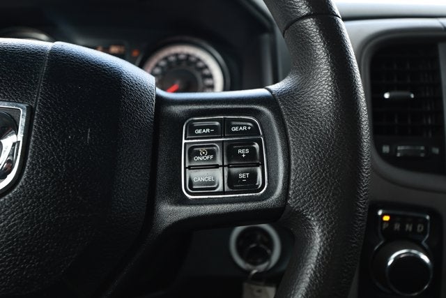 2018 RAM 1500 Tradesman Regular Cab 4x2 8' Box
